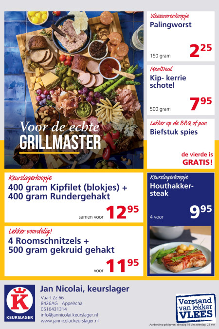 Weekaanbiedingen