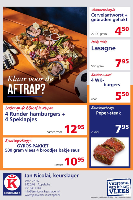 Weekaanbiedingen