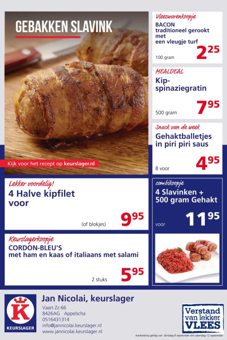 Weekaanbiedingen