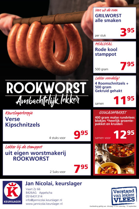 Weekaanbiedingen