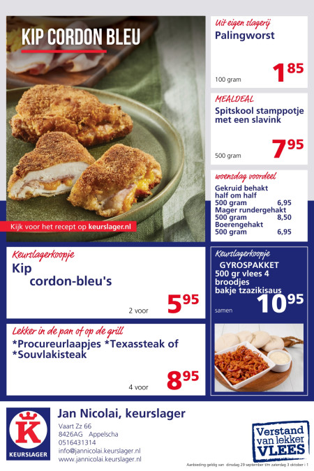 Weekaanbiedingen