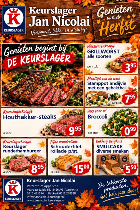 Weekaanbiedingen